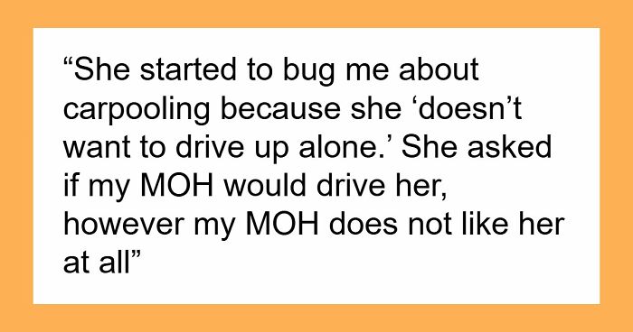 Woman Acts Like Best Friend’s Destination Wedding Is An Inconvenience, The Bride Hopes She Bails