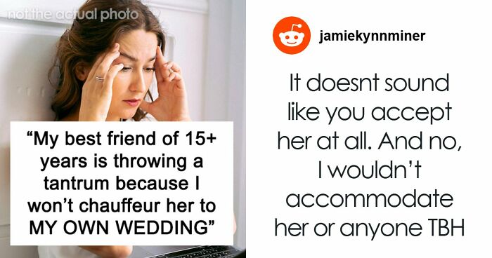 Woman Acts Like Best Friend’s Destination Wedding Is An Inconvenience, The Bride Hopes She Bails