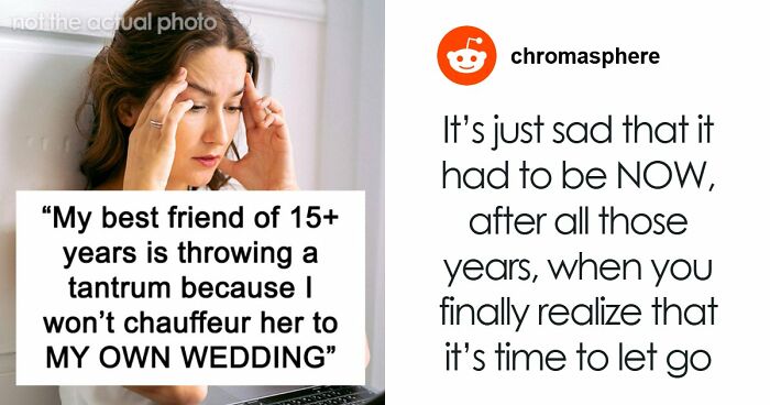 Woman Acts Like Best Friend’s Destination Wedding Is An Inconvenience, The Bride Hopes She Bails