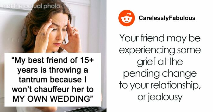 Woman Acts Like Best Friend’s Destination Wedding Is An Inconvenience, The Bride Hopes She Bails