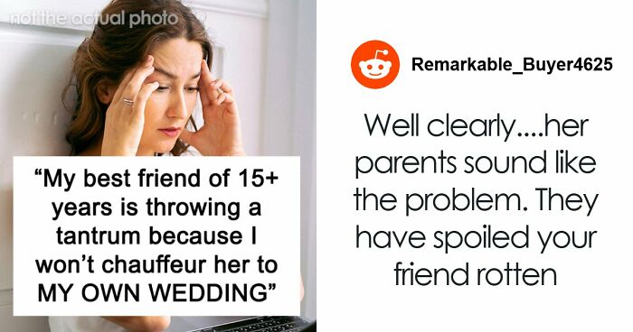Woman Acts Like Best Friend’s Destination Wedding Is An Inconvenience, The Bride Hopes She Bails