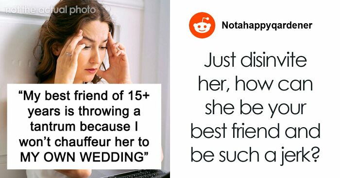 Woman Acts Like Best Friend’s Destination Wedding Is An Inconvenience, The Bride Hopes She Bails