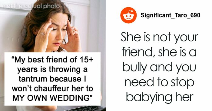 Woman Acts Like Best Friend’s Destination Wedding Is An Inconvenience, The Bride Hopes She Bails