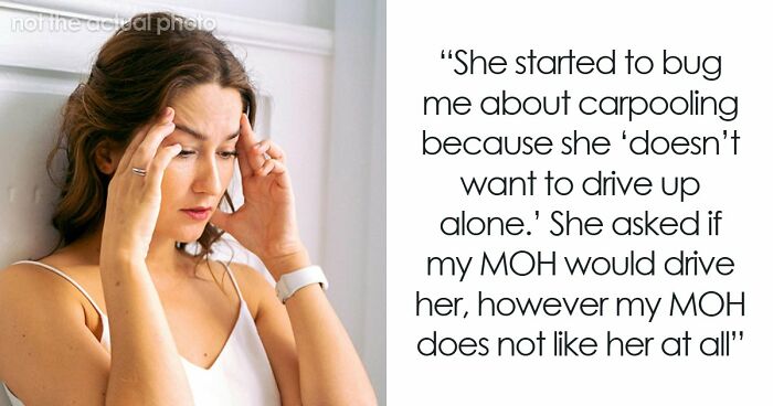 Woman Acts Like Best Friend’s Destination Wedding Is An Inconvenience, The Bride Hopes She Bails