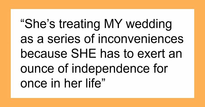 Woman Acts Like Best Friend’s Destination Wedding Is An Inconvenience, The Bride Hopes She Bails