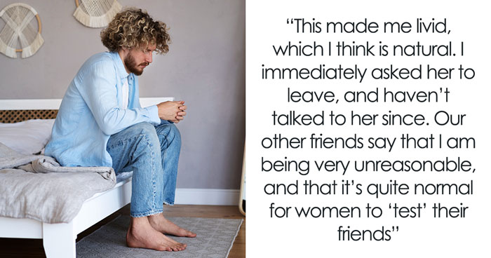 Best Friend’s Kiss Turns Out To Be A Setup From Her Boyfriend, Man Refuses To Forgive The Betrayal