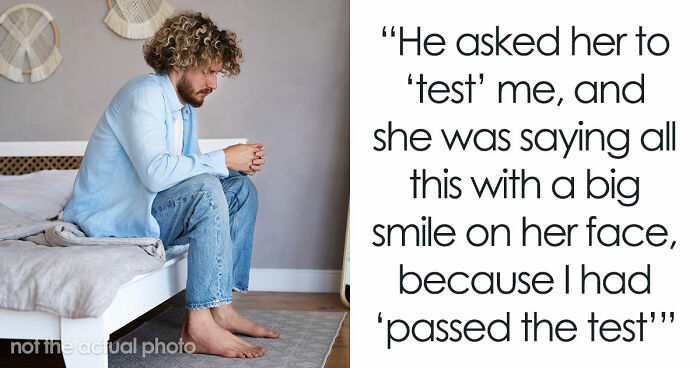 BF Asks GF To Test Her Male Best Friend By Making A Move On Him, Plan Backfires And Ends Their Bond