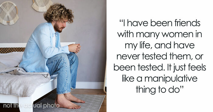 BF Asks GF To Test Her Male Best Friend By Making A Move On Him, Plan Backfires And Ends Their Bond