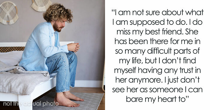 BF Asks GF To Test Her Male Best Friend By Making A Move On Him, Plan Backfires And Ends Their Bond