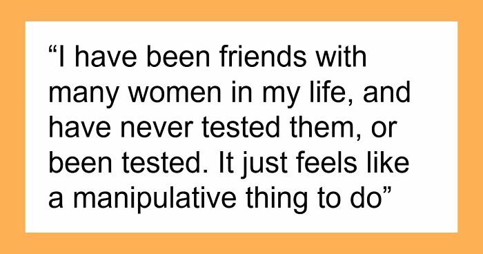 BF Asks GF To Test Her Male Best Friend By Making A Move On Him, Plan Backfires And Ends Their Bond