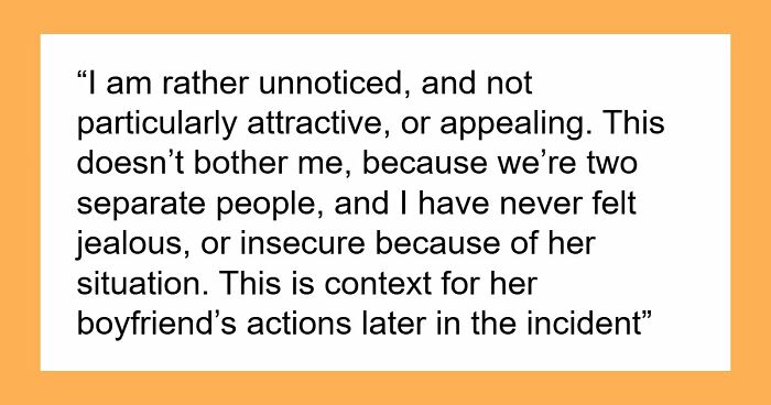 BF Asks GF To Test Her Male Best Friend By Making A Move On Him, Plan Backfires And Ends Their Bond