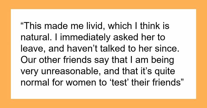 Best Friend’s Kiss Turns Out To Be A Setup From Her Boyfriend, Man Refuses To Forgive The Betrayal