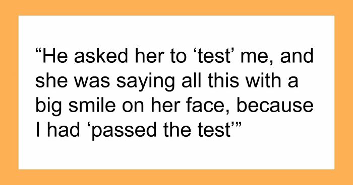 BF Asks GF To Test Her Male Best Friend By Making A Move On Him, Plan Backfires And Ends Their Bond