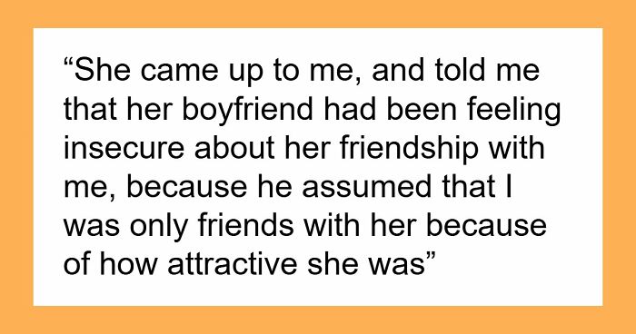 BF Asks GF To Test Her Male Best Friend By Making A Move On Him, Plan Backfires And Ends Their Bond