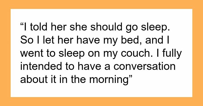 BF Asks GF To Test Her Male Best Friend By Making A Move On Him, Plan Backfires And Ends Their Bond