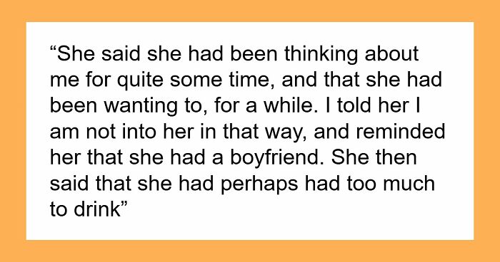 BF Asks GF To Test Her Male Best Friend By Making A Move On Him, Plan Backfires And Ends Their Bond