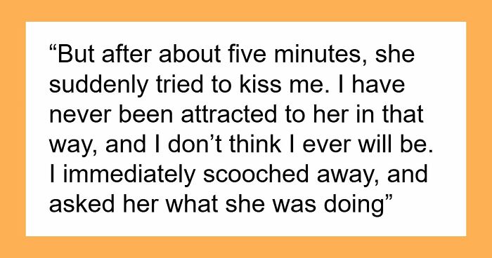 BF Asks GF To Test Her Male Best Friend By Making A Move On Him, Plan Backfires And Ends Their Bond