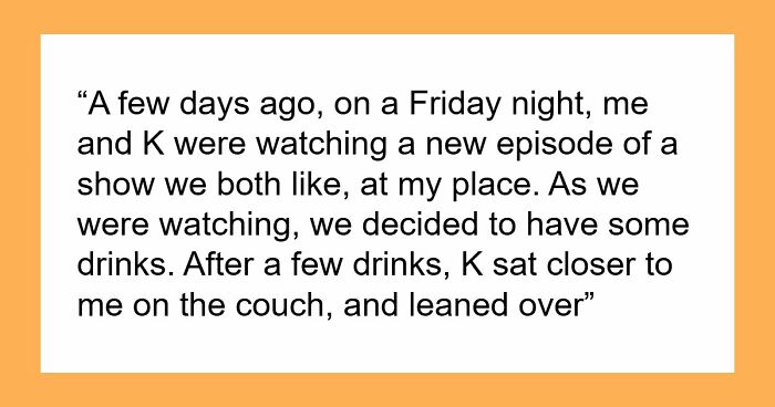 BF Asks GF To Test Her Male Best Friend By Making A Move On Him, Plan Backfires And Ends Their Bond