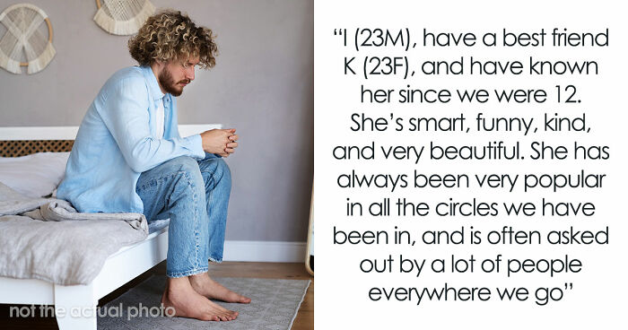 BF Asks GF To Test Her Male Best Friend By Making A Move On Him, Plan Backfires And Ends Their Bond