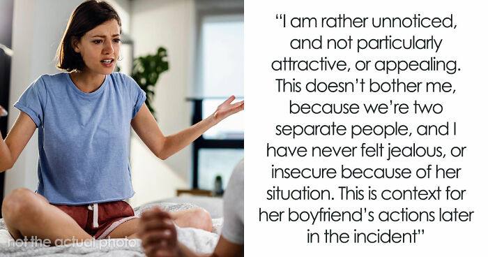 BF Asks GF To Test Her Male Best Friend By Making A Move On Him, Plan Backfires And Ends Their Bond