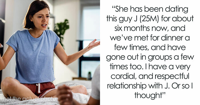 BF Asks GF To Test Her Male Best Friend By Making A Move On Him, Plan Backfires And Ends Their Bond