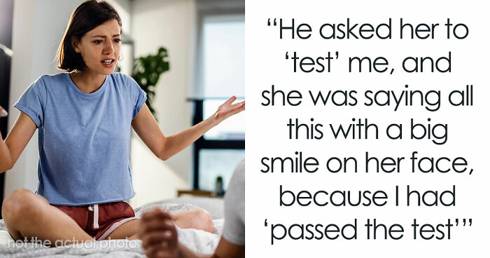 BF Asks GF To Test Her Male Best Friend By Making A Move On Him, Plan Backfires And Ends Their Bond