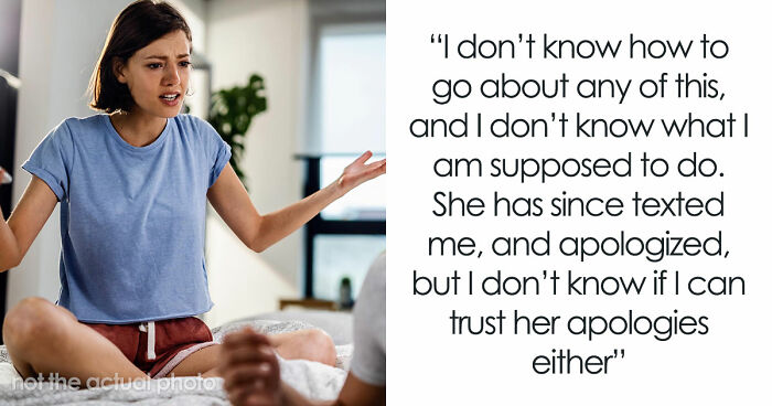 BF Asks GF To Test Her Male Best Friend By Making A Move On Him, Plan Backfires And Ends Their Bond