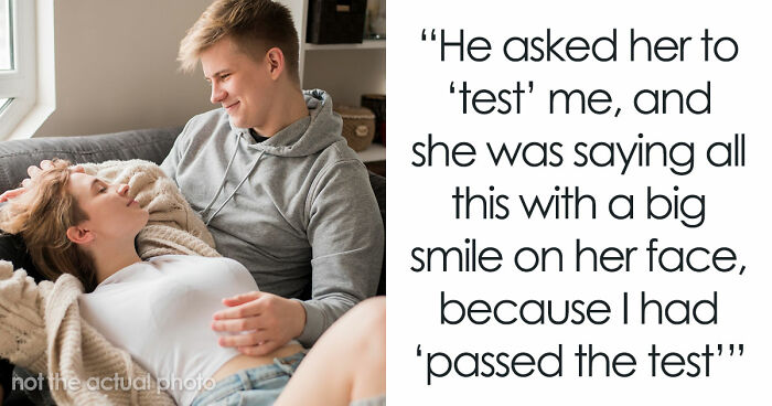 BF Asks GF To Test Her Male Best Friend By Making A Move On Him, Plan Backfires And Ends Their Bond