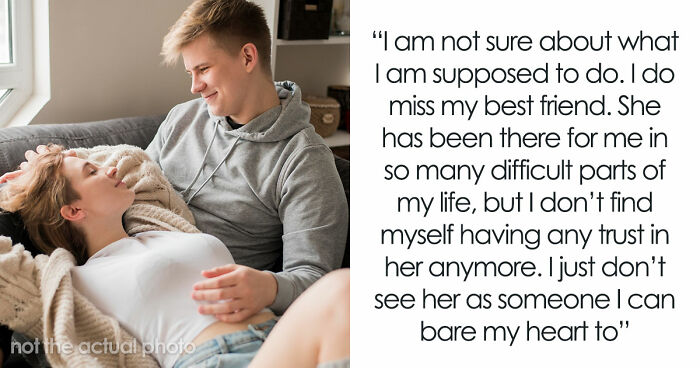 BF Asks GF To Test Her Male Best Friend By Making A Move On Him, Plan Backfires And Ends Their Bond