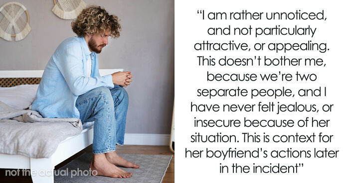 BF Asks GF To Test Her Male Best Friend By Making A Move On Him, Plan Backfires And Ends Their Bond