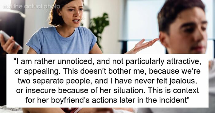 BF Asks GF To Test Her Male Best Friend By Making A Move On Him, Plan Backfires And Ends Their Bond