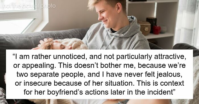 BF Asks GF To Test Her Male Best Friend By Making A Move On Him, Plan Backfires And Ends Their Bond