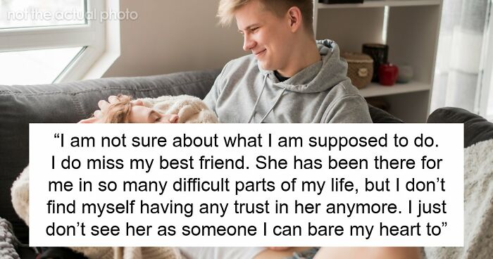 BF Asks GF To Test Her Male Best Friend By Making A Move On Him, Plan Backfires And Ends Their Bond