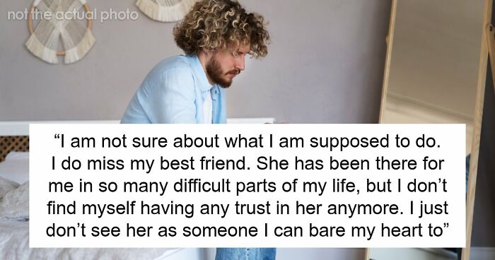 BF Asks GF To Test Her Male Best Friend By Making A Move On Him, Plan Backfires And Ends Their Bond