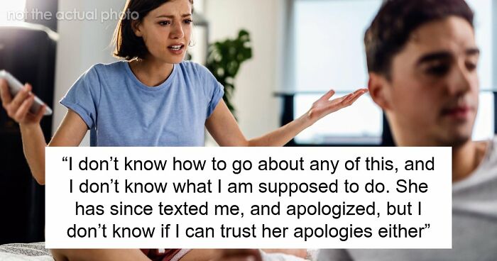 BF Asks GF To Test Her Male Best Friend By Making A Move On Him, Plan Backfires And Ends Their Bond