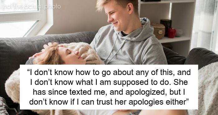 BF Asks GF To Test Her Male Best Friend By Making A Move On Him, Plan Backfires And Ends Their Bond