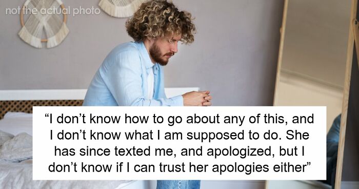 BF Asks GF To Test Her Male Best Friend By Making A Move On Him, Plan Backfires And Ends Their Bond