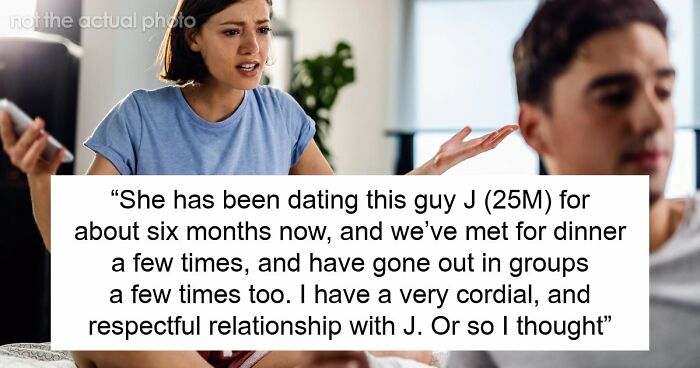 BF Asks GF To Test Her Male Best Friend By Making A Move On Him, Plan Backfires And Ends Their Bond