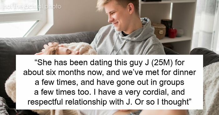 BF Asks GF To Test Her Male Best Friend By Making A Move On Him, Plan Backfires And Ends Their Bond