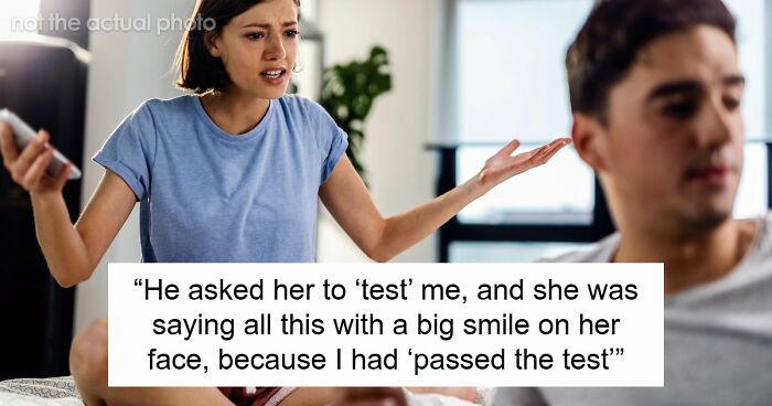 BF Asks GF To Test Her Male Best Friend By Making A Move On Him, Plan Backfires And Ends Their Bond