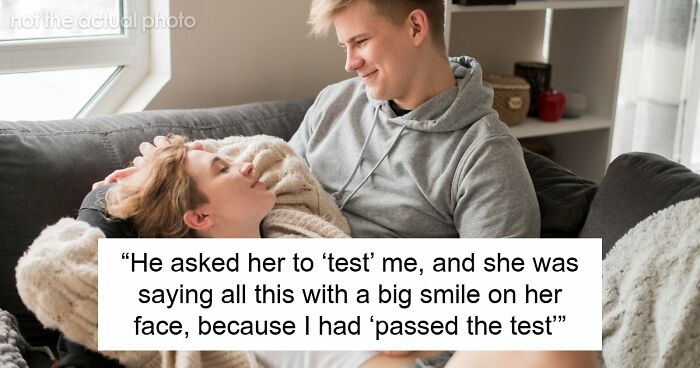 BF Asks GF To Test Her Male Best Friend By Making A Move On Him, Plan Backfires And Ends Their Bond