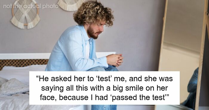 BF Asks GF To Test Her Male Best Friend By Making A Move On Him, Plan Backfires And Ends Their Bond