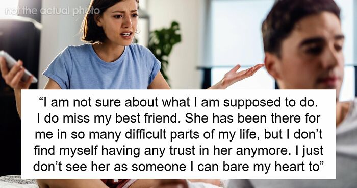 BF Asks GF To Test Her Male Best Friend By Making A Move On Him, Plan Backfires And Ends Their Bond