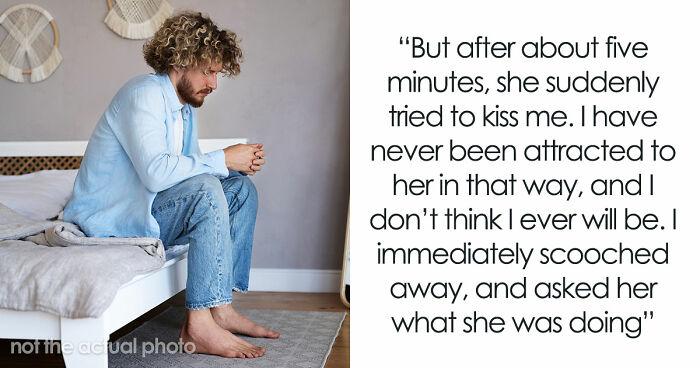 BF Asks GF To Test Her Male Best Friend By Making A Move On Him, Plan Backfires And Ends Their Bond