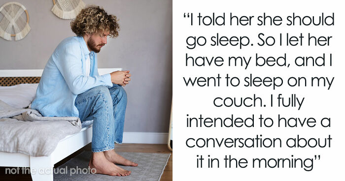 BF Asks GF To Test Her Male Best Friend By Making A Move On Him, Plan Backfires And Ends Their Bond