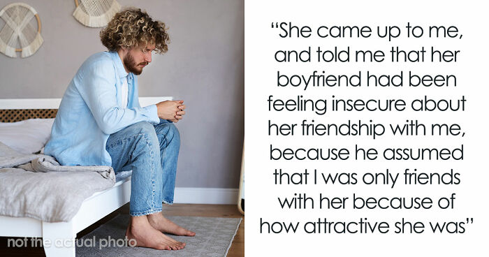 BF Asks GF To Test Her Male Best Friend By Making A Move On Him, Plan Backfires And Ends Their Bond