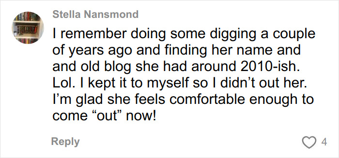 Autor de best-seller choca os fãs ao revelar a verdadeira identidade após 13 anos de vida dupla Autor de best-seller choca os fãs ao revelar a verdadeira identidade após 13 anos de vida dupla