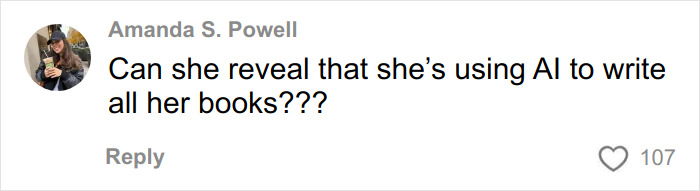 Autor de best-seller choca os fãs ao revelar a verdadeira identidade após 13 anos de vida dupla Autor de best-seller choca os fãs ao revelar a verdadeira identidade após 13 anos de vida dupla