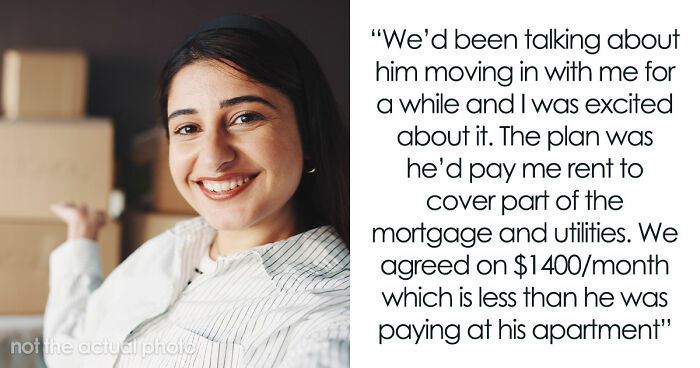 “He Called Me Controlling”: Entitled BF Wants GF To Add Him To Home Deed She Bought 5 Years Ago