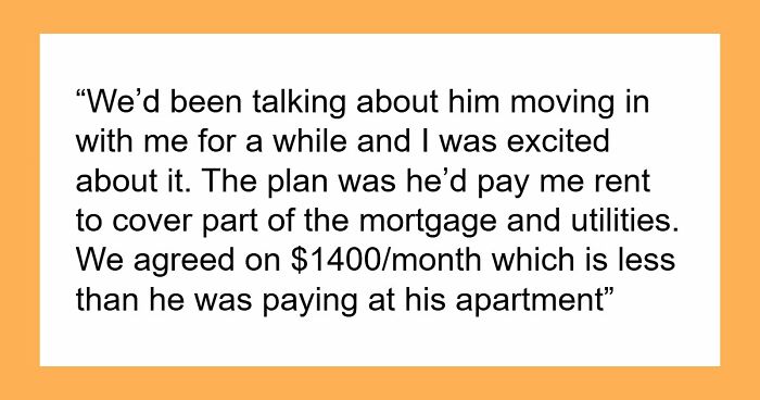 “He Called Me Controlling”: Entitled BF Wants GF To Add Him To Home Deed She Bought 5 Years Ago